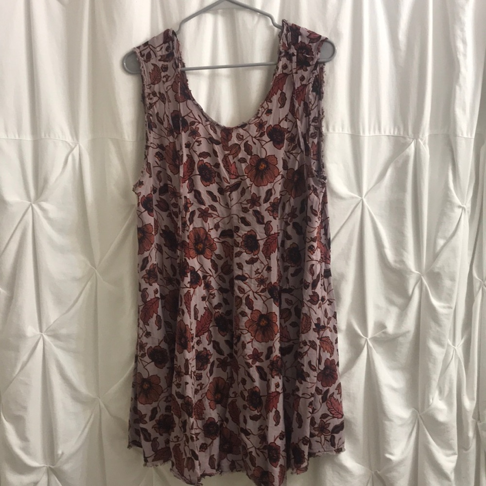 Urban outfitters floral dress